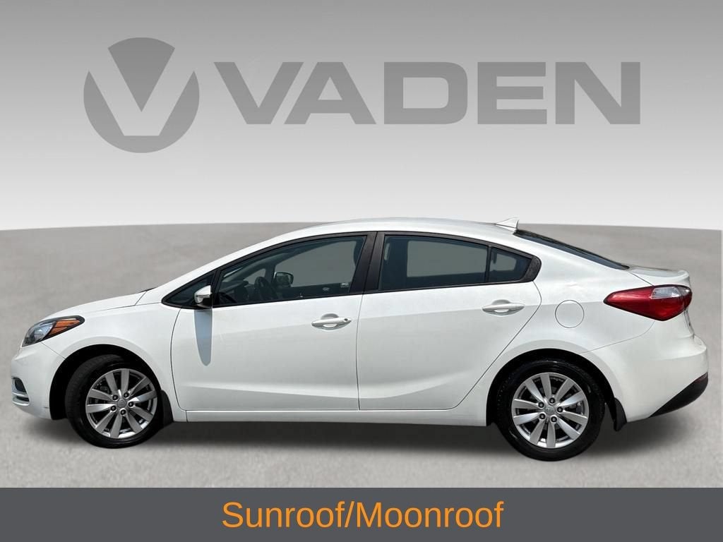 2016 Kia Forte Base
