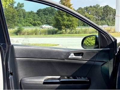 2022 Kia Sportage Nightfall