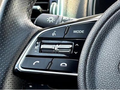 2022 Kia Sportage Nightfall