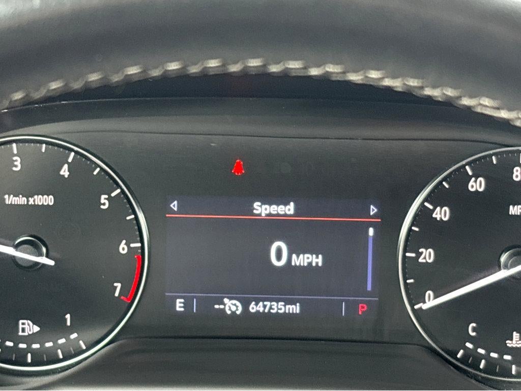 2022 Buick Envision Preferred