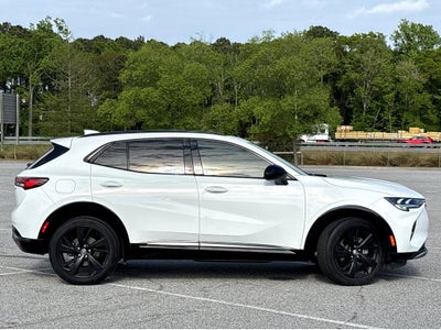 2022 Buick Envision Preferred