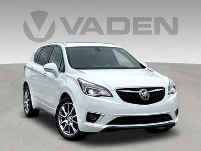 2020 Buick Envision Essence