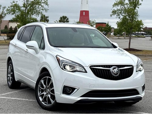 2020 Buick Envision Essence