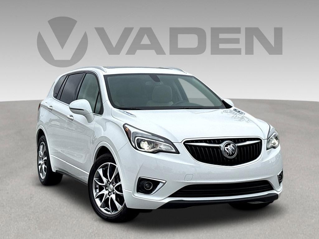 2020 Buick Envision Essence
