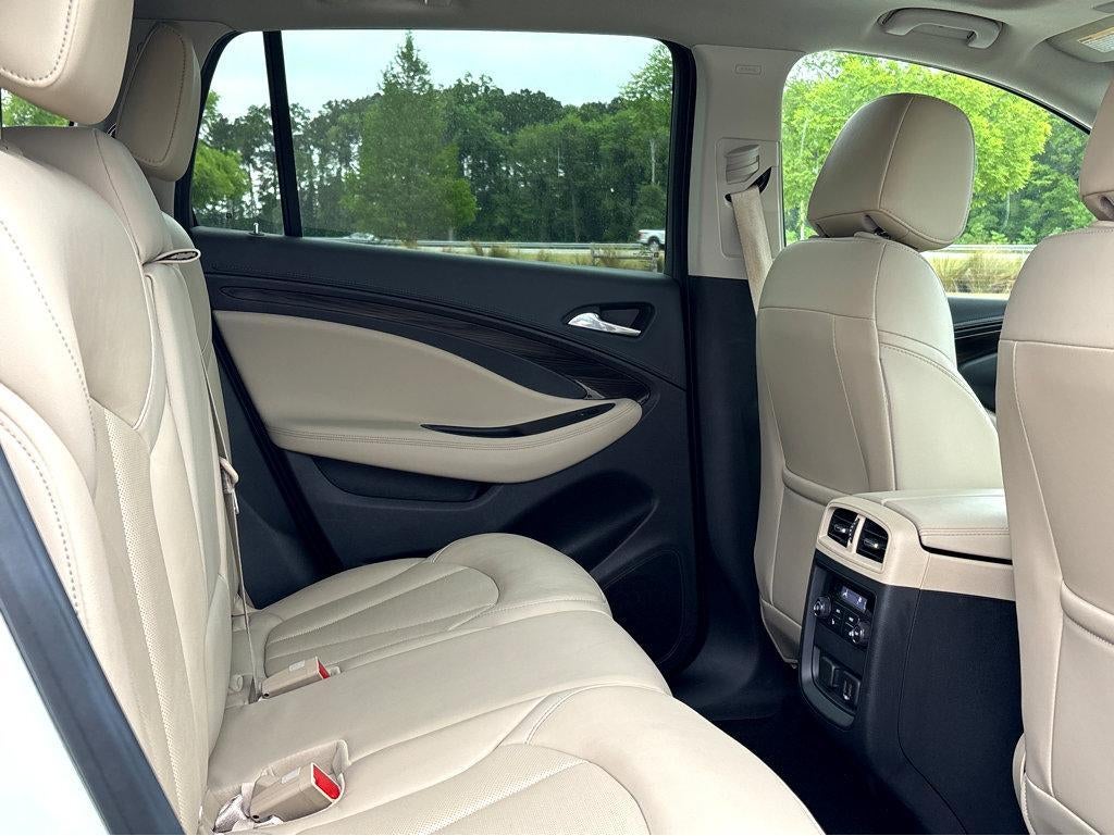 2020 Buick Envision Essence