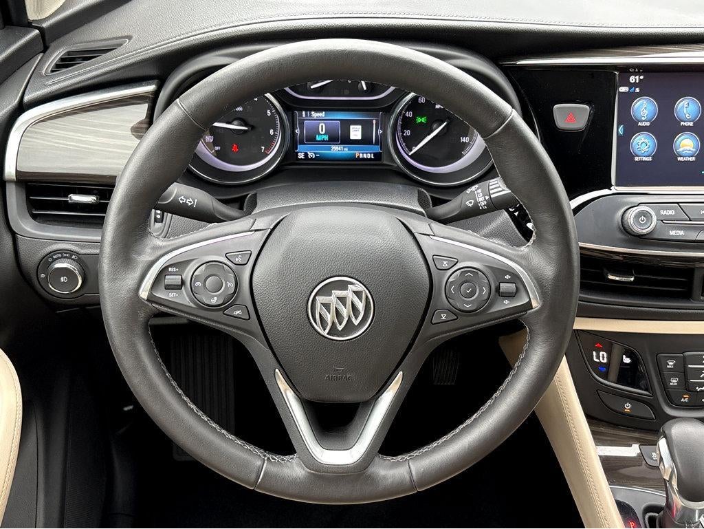 2020 Buick Envision Essence