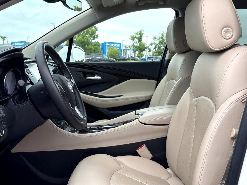 2020 Buick Envision Essence