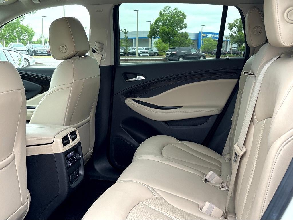 2020 Buick Envision Essence