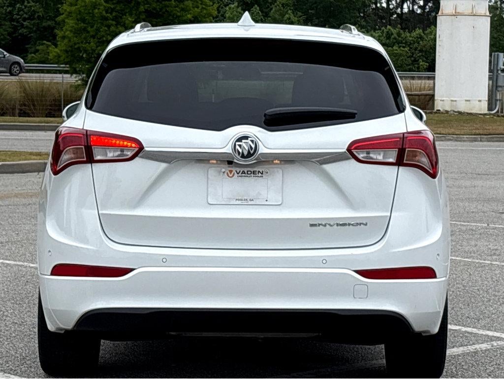 2020 Buick Envision Essence