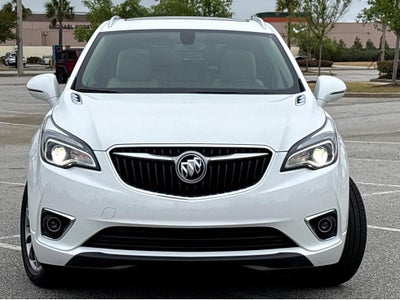 2020 Buick Envision Essence