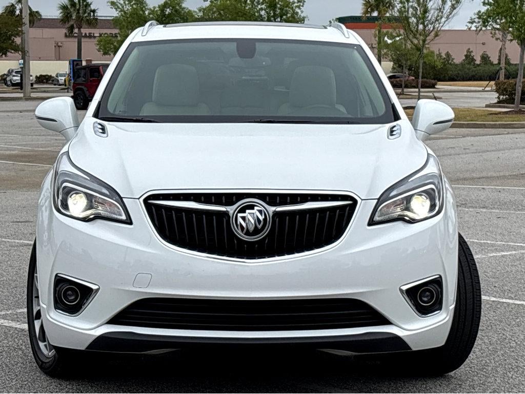 2020 Buick Envision Essence