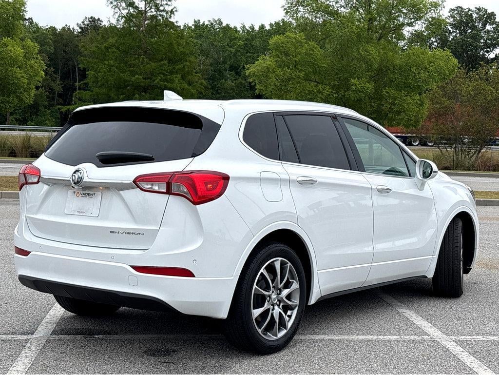 2020 Buick Envision Essence