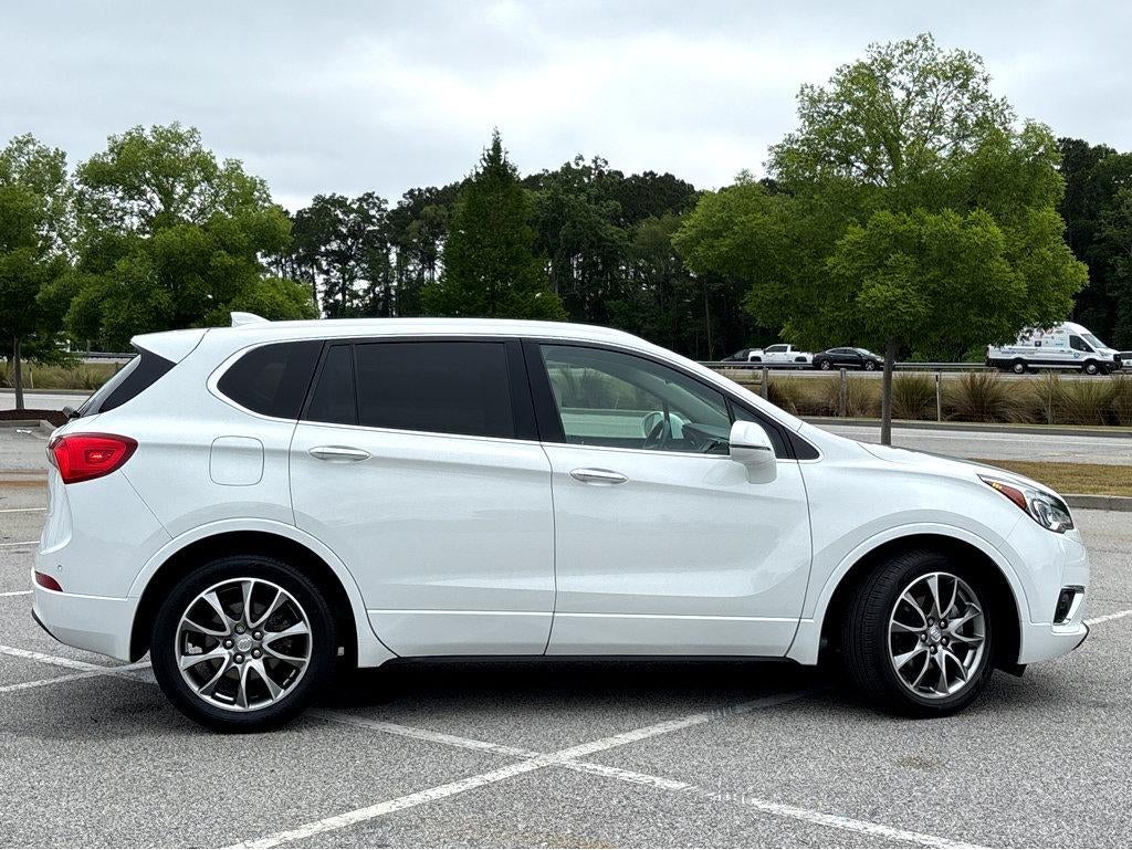 2020 Buick Envision Essence