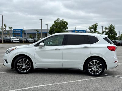 2020 Buick Envision Essence