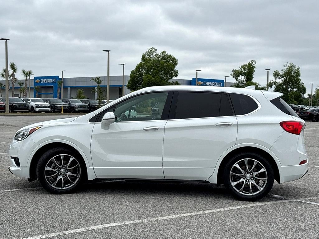 2020 Buick Envision Essence