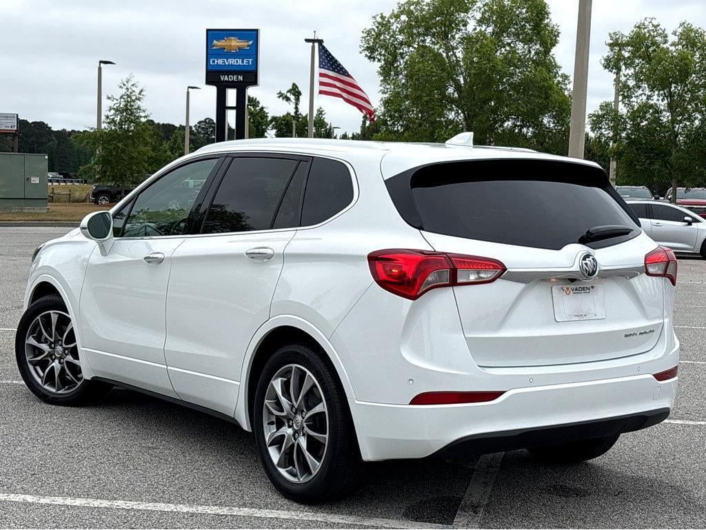 2020 Buick Envision Essence