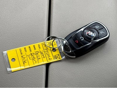 2020 Buick Envision Essence