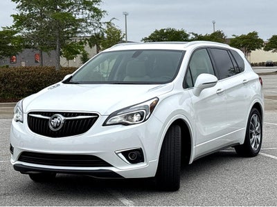2020 Buick Envision Essence