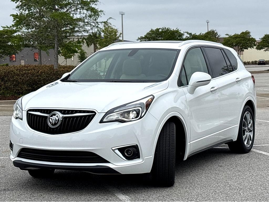 2020 Buick Envision Essence