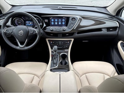 2020 Buick Envision Essence