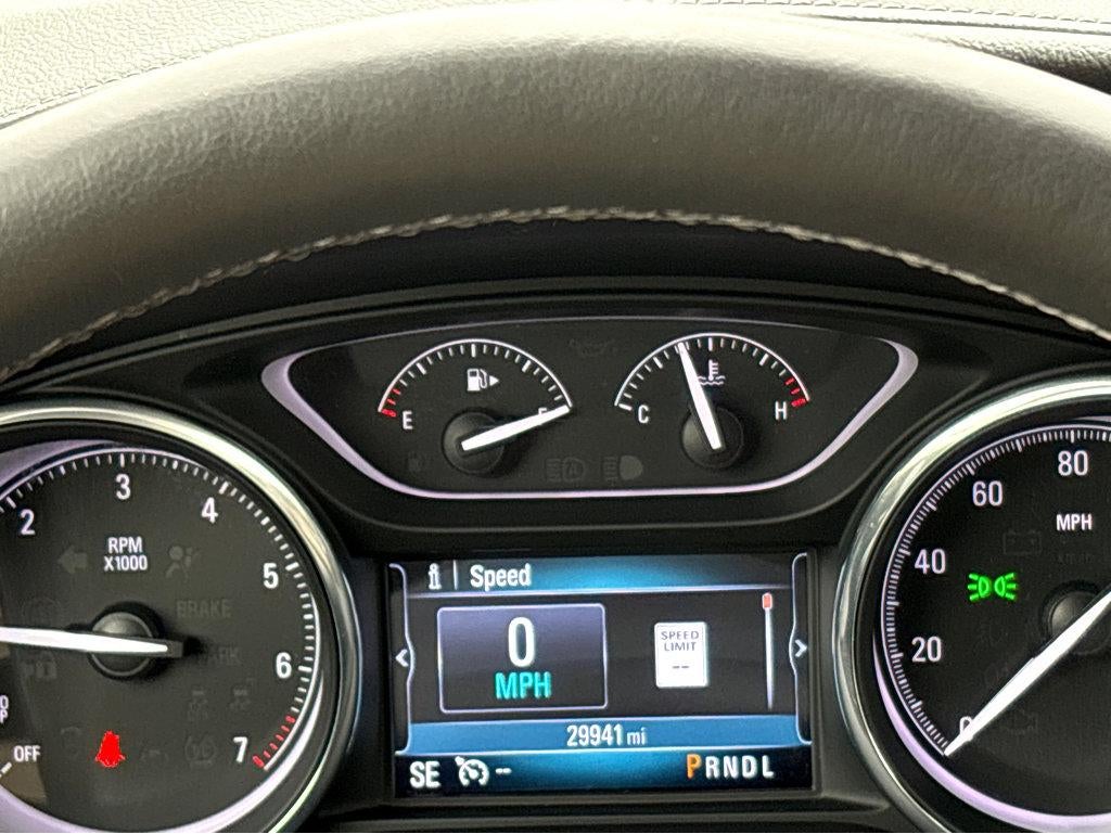 2020 Buick Envision Essence