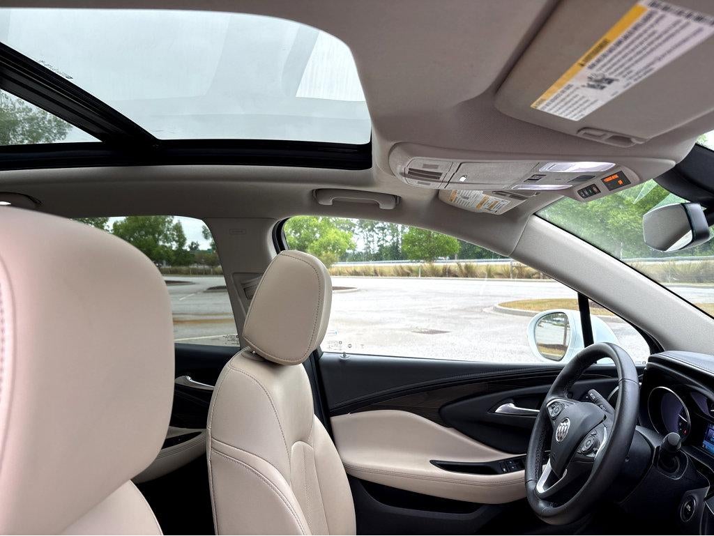 2020 Buick Envision Essence