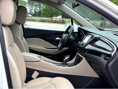 2020 Buick Envision Essence