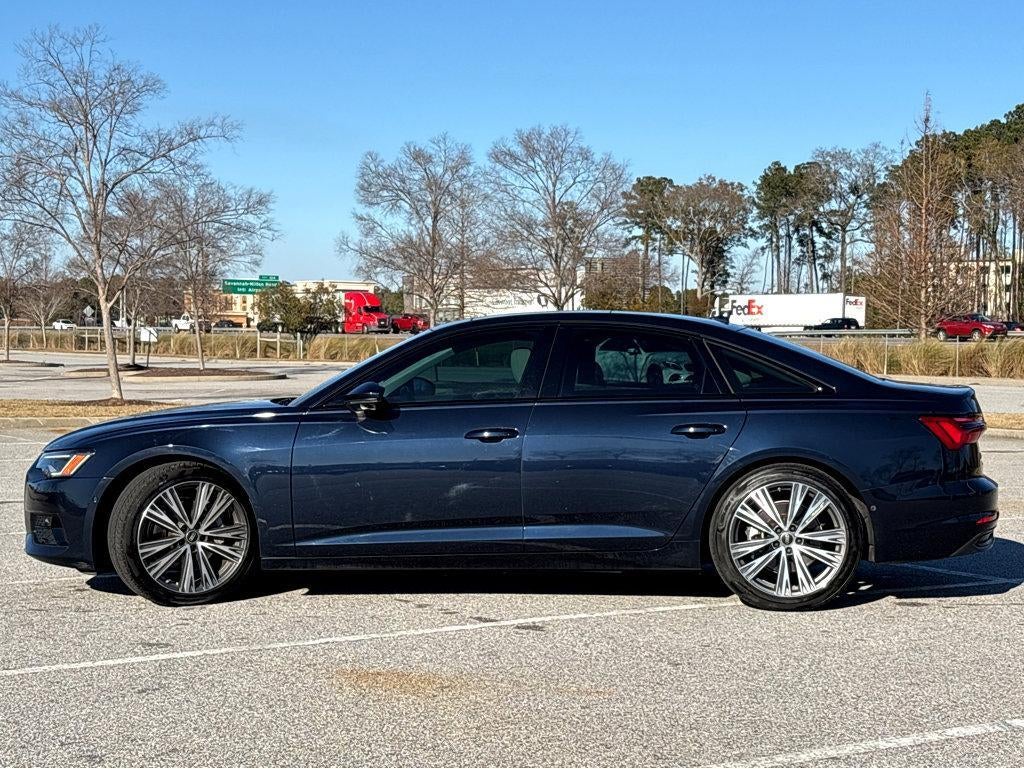 2023 Audi A6 Sedan Premium Plus