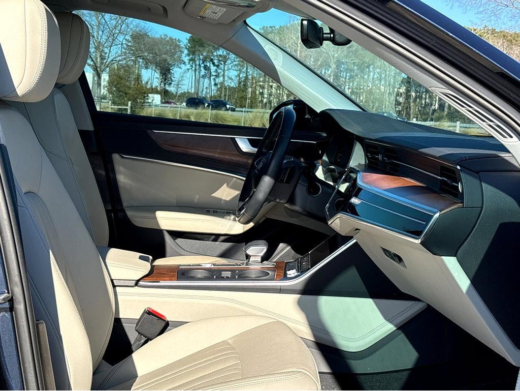 2023 Audi A6 Sedan Premium Plus