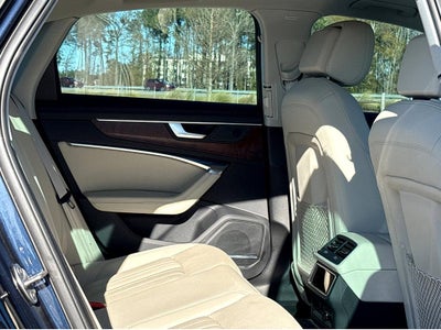 2023 Audi A6 Sedan Premium Plus