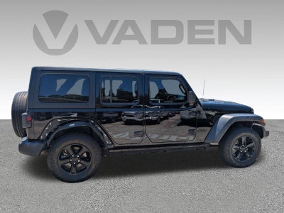 2022 Jeep Wrangler Unlimited Sport Altitude 4x4