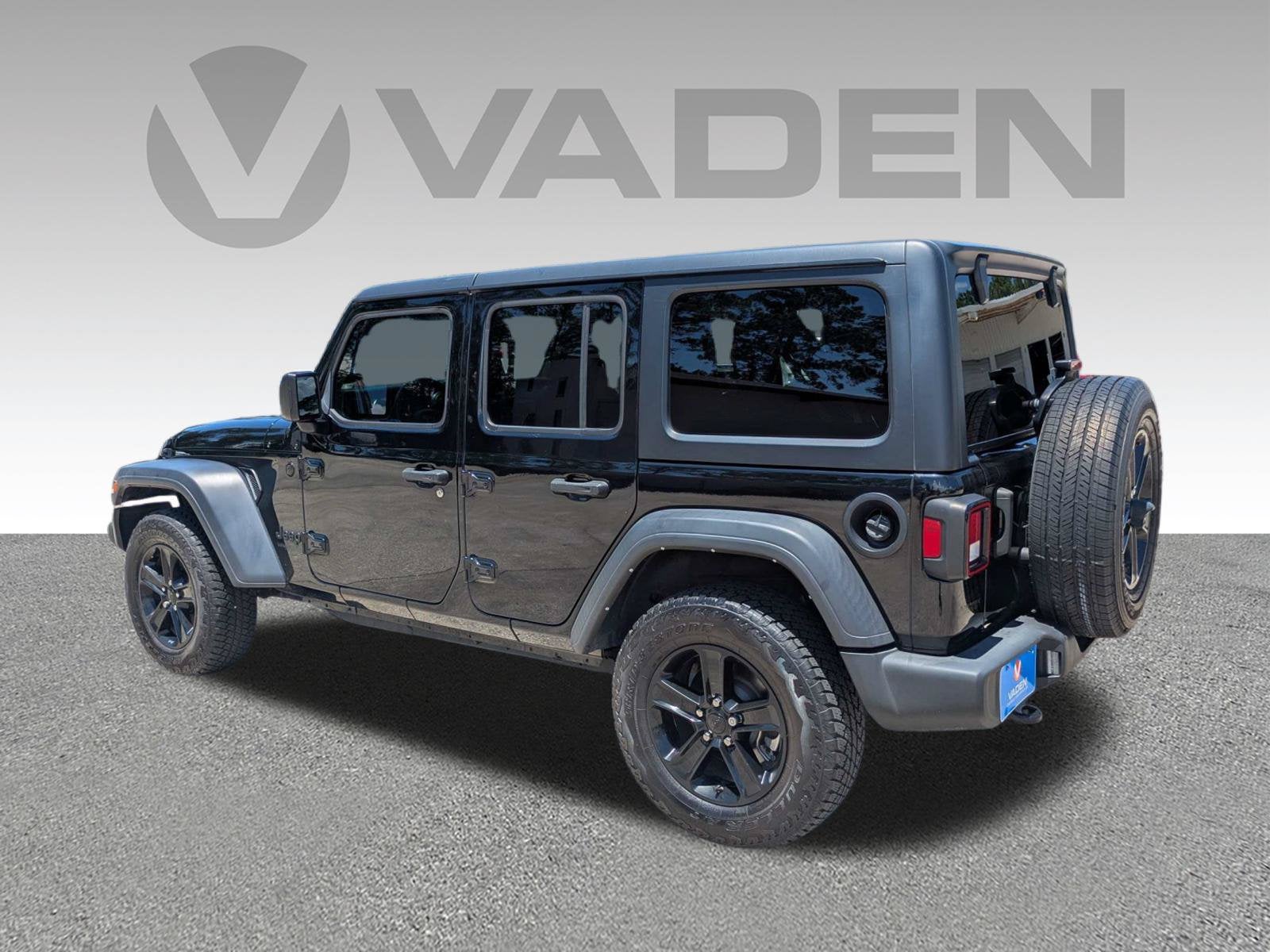 2022 Jeep Wrangler Unlimited Sport Altitude 4x4