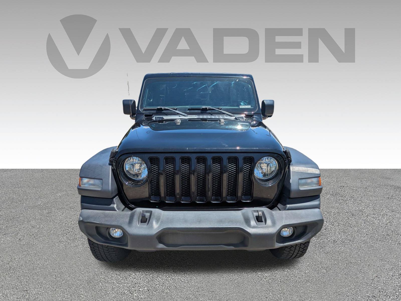 2022 Jeep Wrangler Unlimited Sport Altitude 4x4