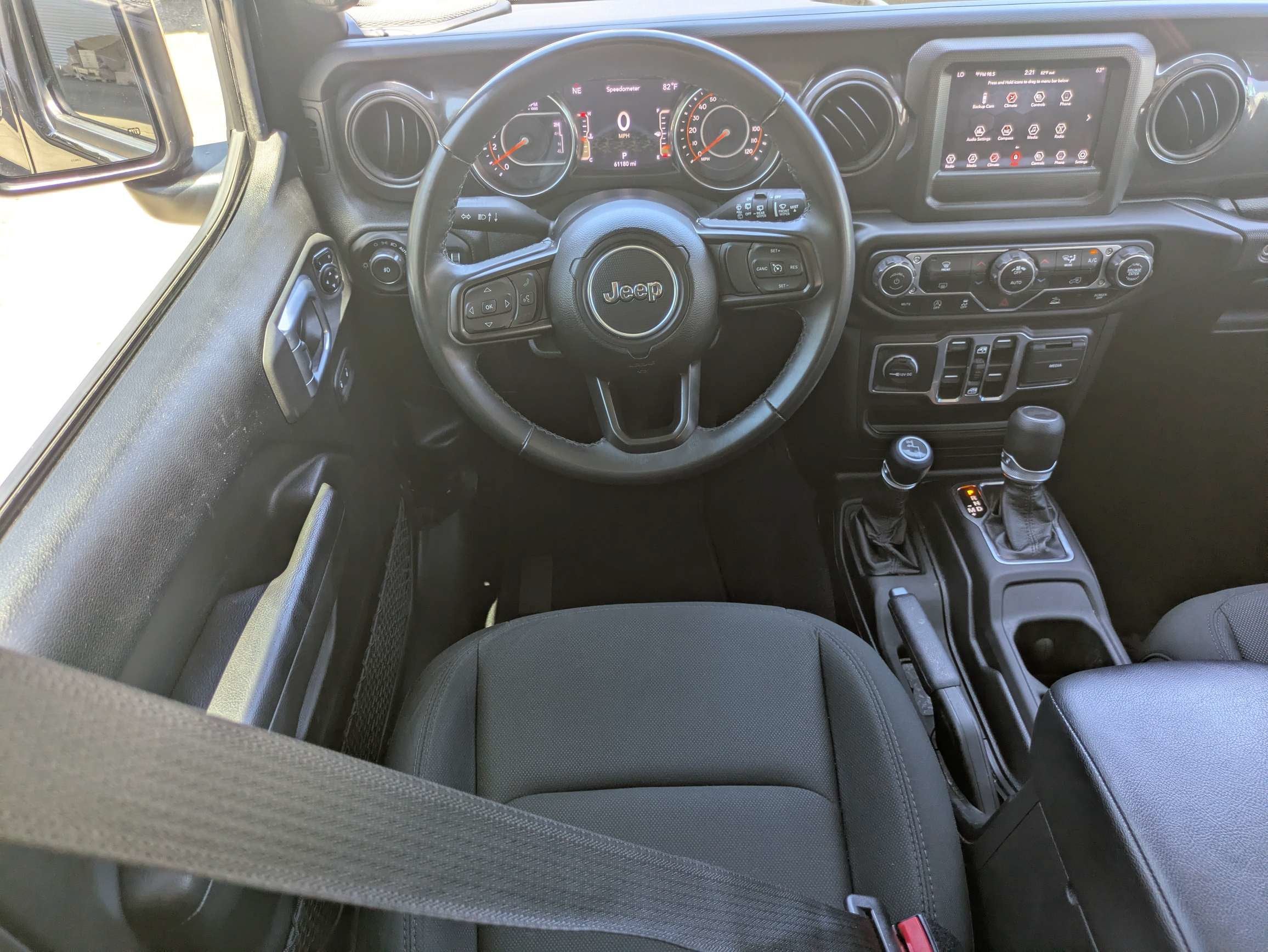 2022 Jeep Wrangler Unlimited Sport Altitude 4x4