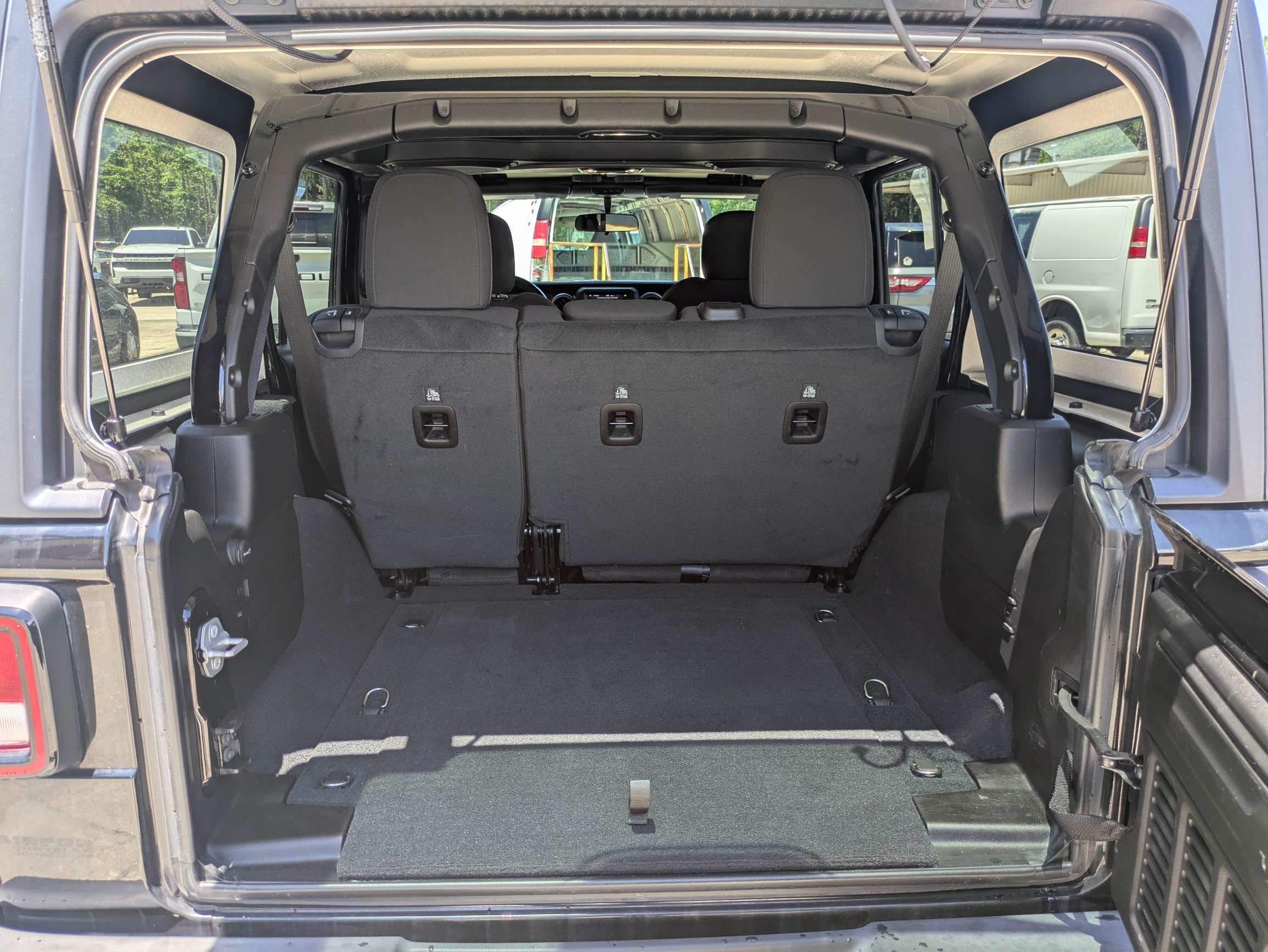 2022 Jeep Wrangler Unlimited Sport Altitude 4x4