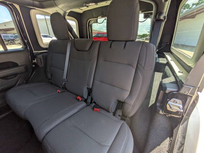 2022 Jeep Wrangler Unlimited Sport Altitude 4x4