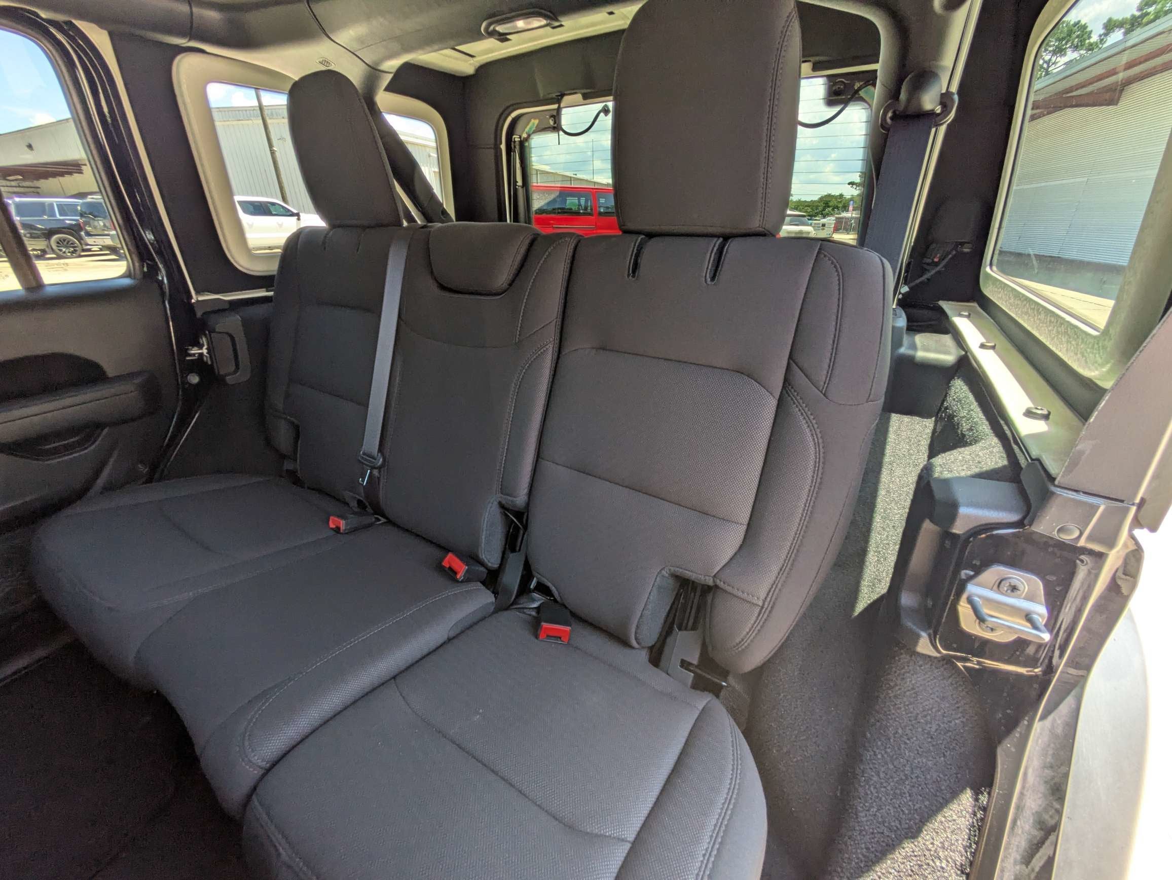2022 Jeep Wrangler Unlimited Sport Altitude 4x4