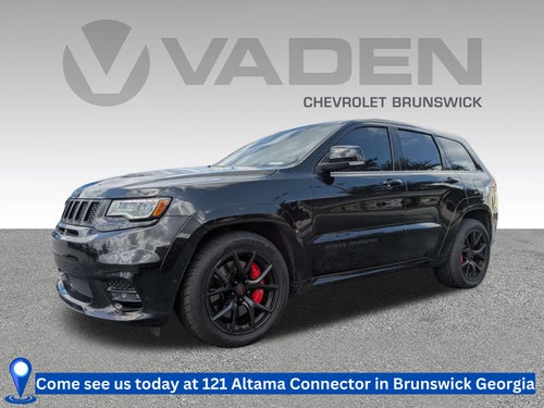 2021 Jeep Grand Cherokee SRT 4x4