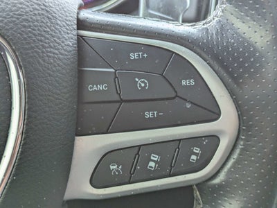 2021 Jeep Grand Cherokee SRT 4x4