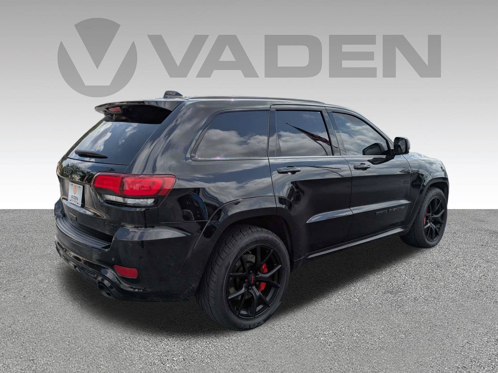 2021 Jeep Grand Cherokee SRT 4x4
