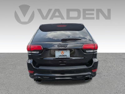 2021 Jeep Grand Cherokee SRT 4x4