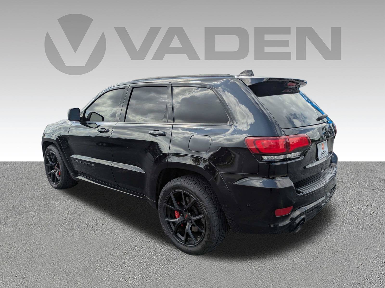 2021 Jeep Grand Cherokee SRT 4x4