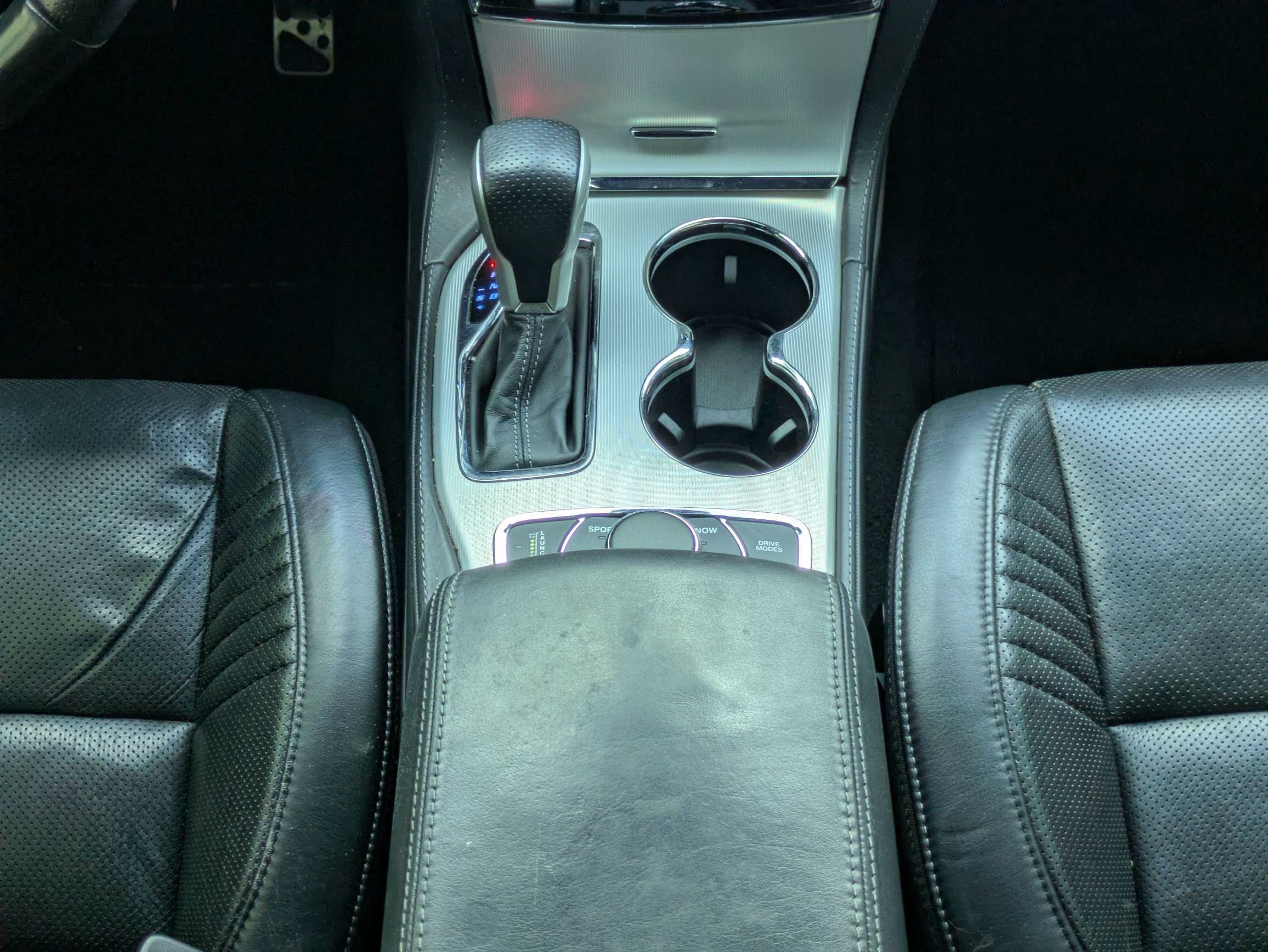 2021 Jeep Grand Cherokee SRT 4x4