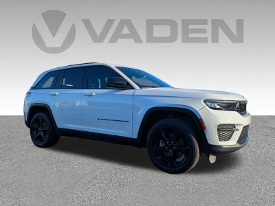 2024 Jeep Grand Cherokee Altitude X
