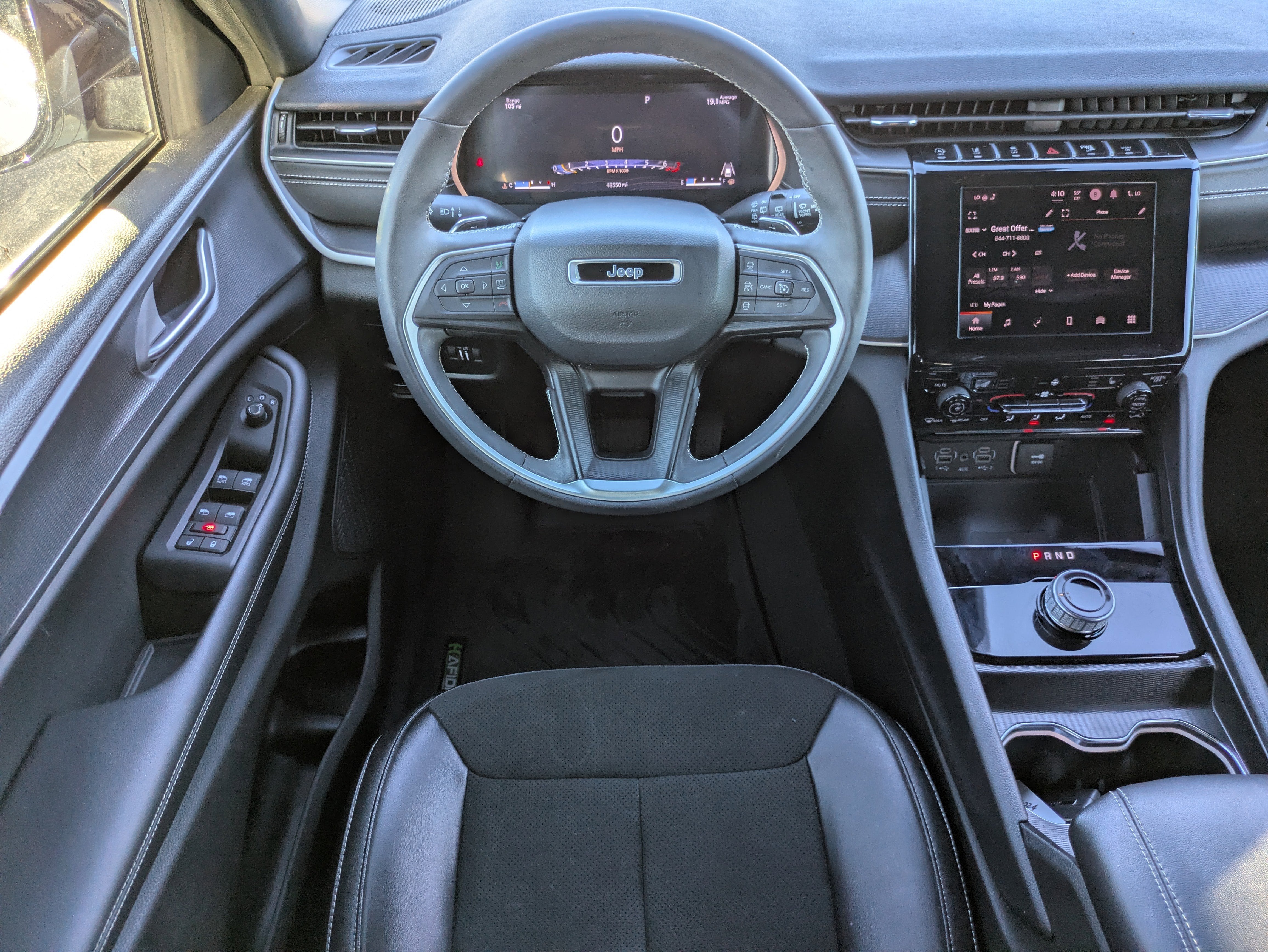 2024 Jeep Grand Cherokee Altitude X