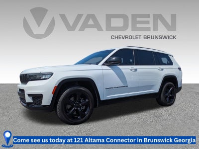 2021 Jeep Grand Cherokee L Altitude 4x2