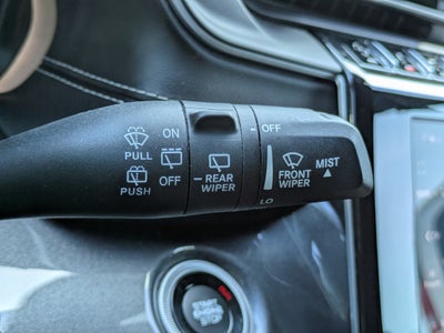 2021 Jeep Grand Cherokee L Altitude 4x2