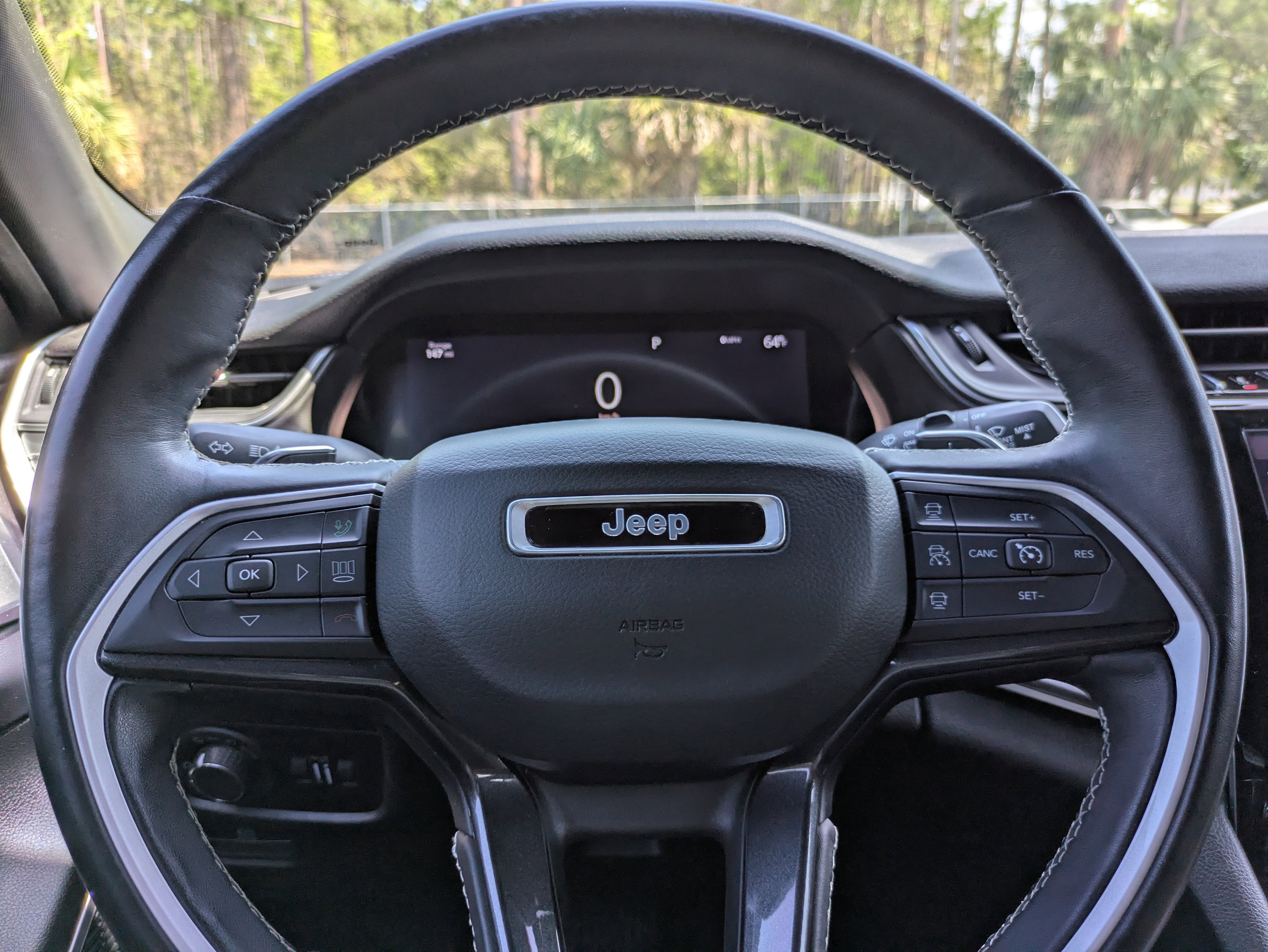 2021 Jeep Grand Cherokee L Altitude 4x2