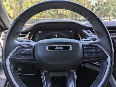 2021 Jeep Grand Cherokee L Altitude 4x2