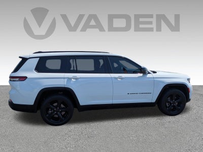 2021 Jeep Grand Cherokee L Altitude 4x2